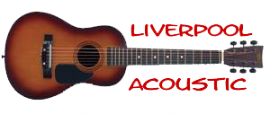 Liverpool Acoustic podcast logo